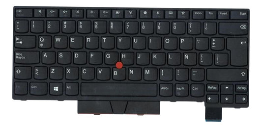 Teclado Interno Para Lenovo T480 A485  Español 01Ax449