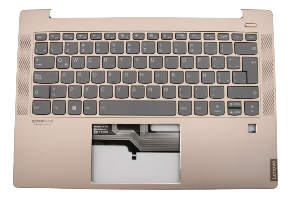 Carcasa Con Teclado Para Lenovo Ideapad S540-14 5Cb0S17263