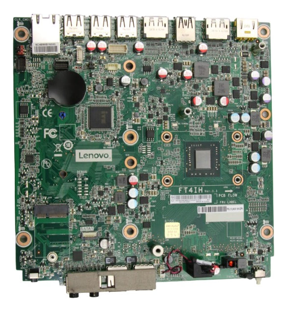 Board Para Lenovo X1 Carbon 6Ta Gen I7-8550U 16Gb 01Yr226