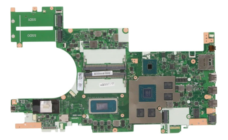 Board Para Lenovo P15V 2Gen I9-11Va Nvidia Rtx A2000