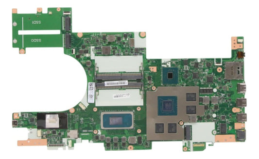 Board Para Lenovo P15V 2Gen I9-11Va Nvidia Rtx A2000