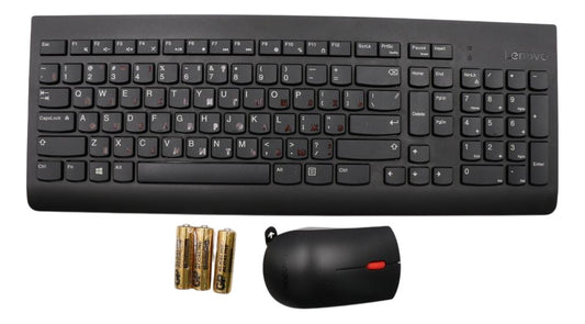 Teclado Con Mouse Para Lenovo Ruso 01Ah853