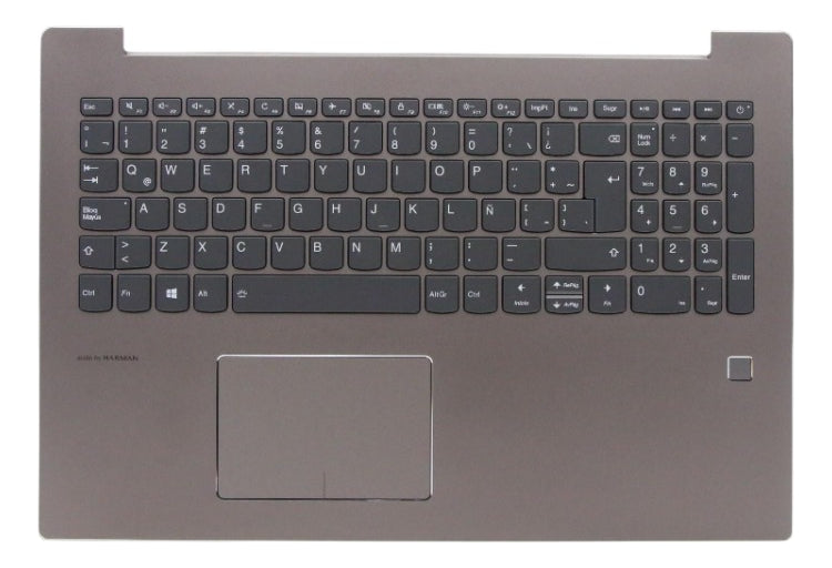 Carcasa Superior Para Lenovo 520 Español Retroilu 5Cb0N98896
