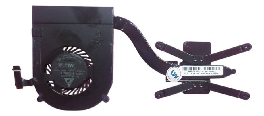 Disipador De Calor Para Lenovo Thinkpad X1 Yoga 1G 01Aw976