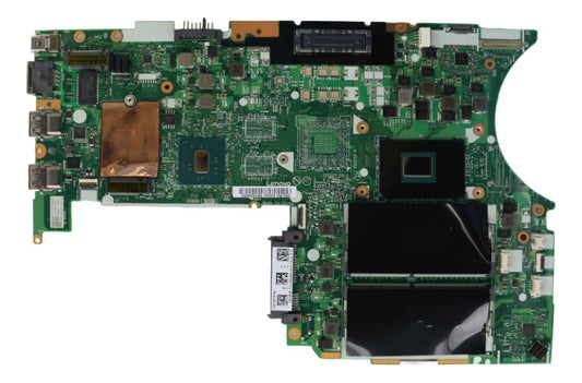 Tarjeta Madre Para Lenovo T460P I5-6300 01Av992