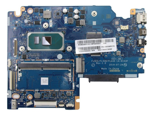 Motherboard Para Lenovo S340-15 I7-1065G7 5B20W89105
