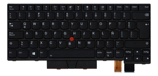 Teclado Interno Para Lenovo Español T470 01Ax490