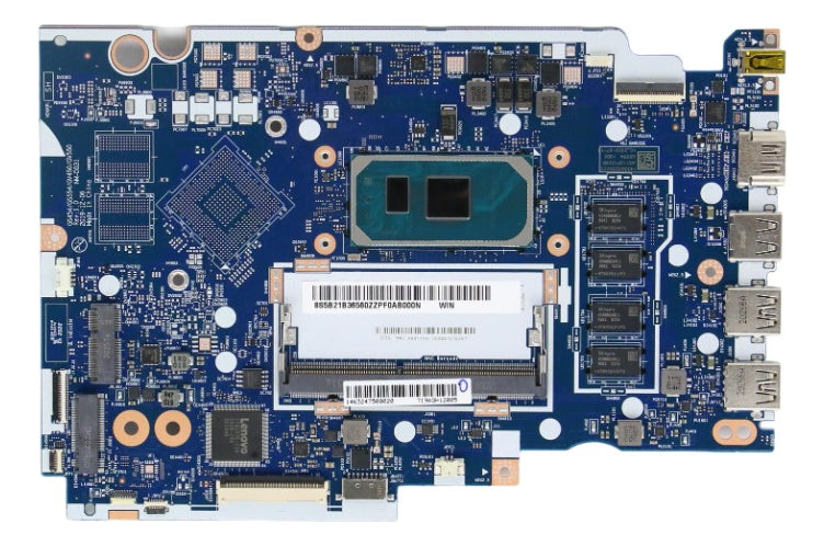 Motherboard Para Lenovo Ideapad 3-15 I5-1035G1 5B21B36560