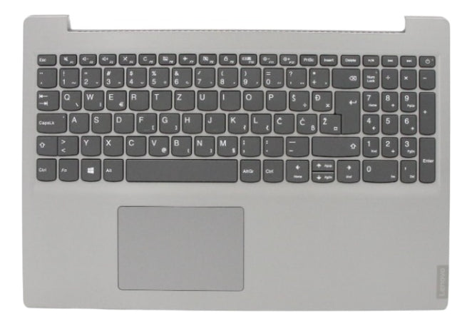 Carcasa Superior Teclado Eslovenia Para Lenovo S145 15"  5Cb0W45651