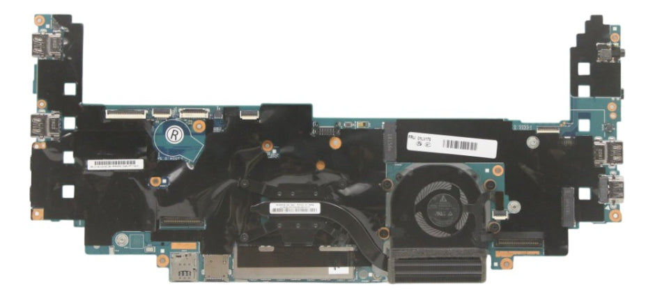 Tarjeta Madre Para Lenovo X1 Yoga 2Gen Intel I5-7Ma 01Lv170
