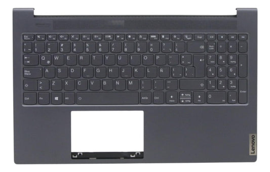 Carcasa Superior Teclado Para Lenovo Yoga Slim 7-15" Ilumi 5Cb1B10128