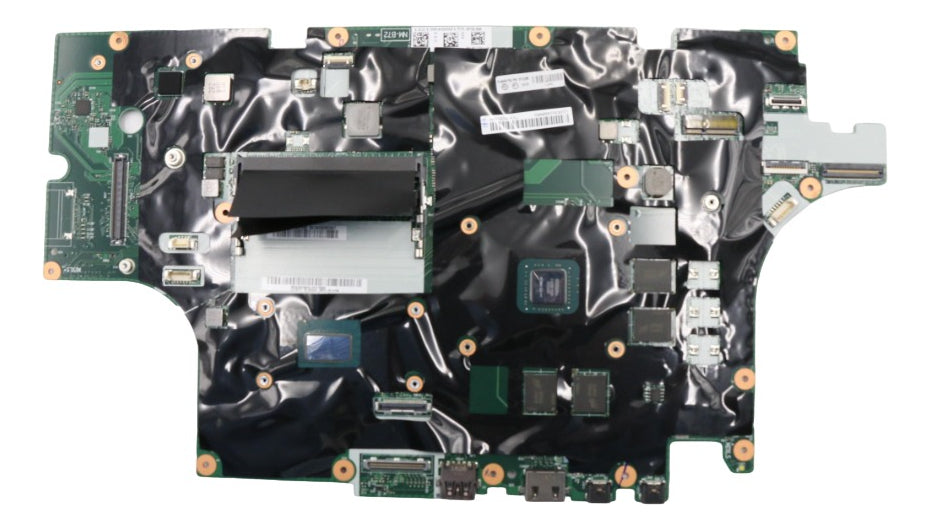 Tarjeta Madre Para Lenovo P72 I7-8850H Quadro P600 01Yu289
