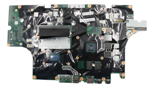 Tarjeta Madre Para Lenovo P72 I7-8850H Quadro P600 01Yu289
