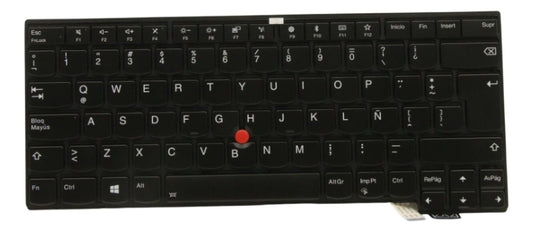 Tecladro Interno Para Lenovo T460P T470P Esp Ilum 01Ep471