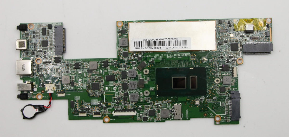 Motherboard Para Lenovo Miix 510-12  I5-6200 5B20M28838
