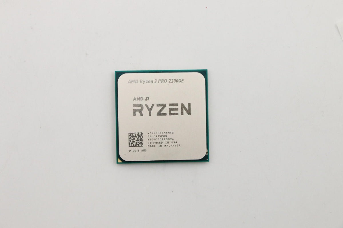 Procesador Para Lenovo Amd R3-2200Ge Pro 01Ag270