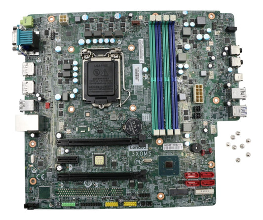 Tarjeta Madre Para Lenovo Q370 M920T M920S 01Lm338
