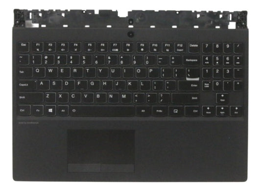 Carcasa Superior Teclado Para Lenovo Legion Y530-15" Ilumin