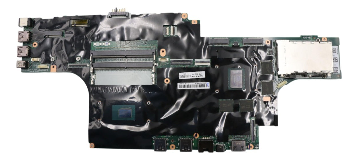 Board Para Lenovo P51 Intel E31505M Nvidia Quadro M2200M 01AV365