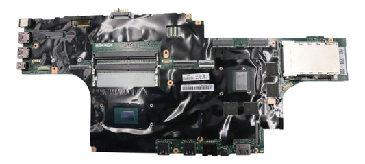 Board Para Lenovo P51 Intel E31505M Nvidia Quadro M2200M 01AV365