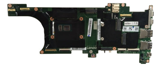 Tarjeta Madre Para Lenovo X1 Carbon 5Ta Gen I7-7600U 01Lv432