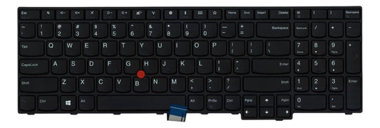 Teclado Interno Para Lenovo E570 E575 Ingles 01Ax120