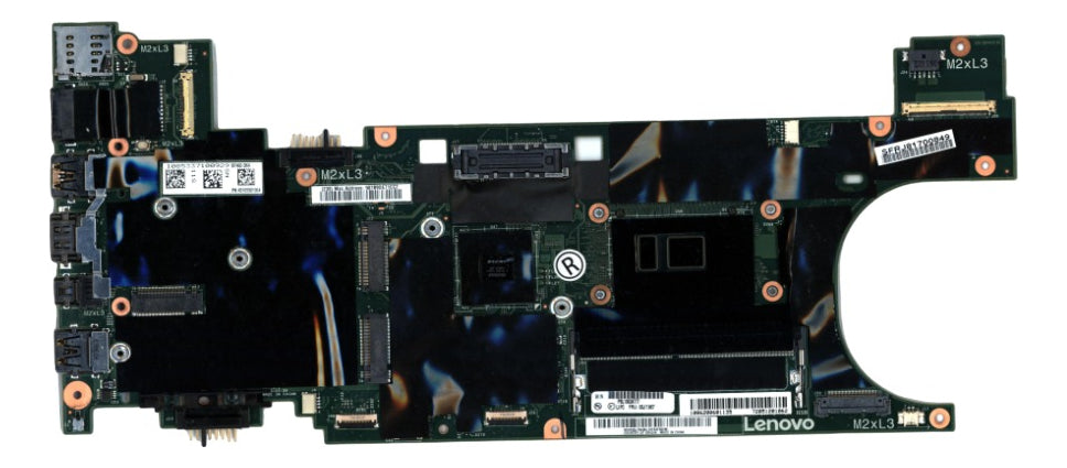 Tarjeta Madre Para Lenovo T460S I7-6600U 8Gb 00Jt967