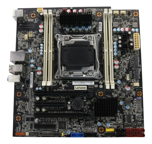 Tarjeta Madre Para Lenovo P520C Workstation Thinksta 00Fc985