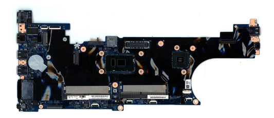 Board Para Lenovo P51S I5-7300U Quadro M520M 02Hl476