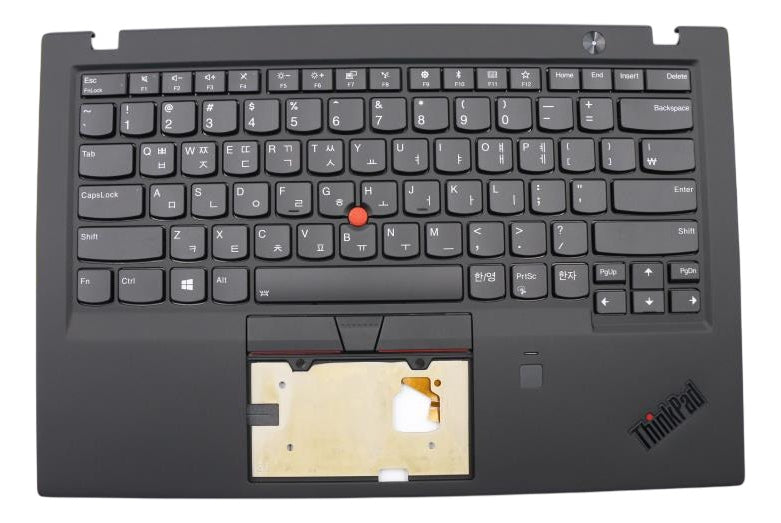 Carcasa Superior Para Lenovo X1 Carbon 6Ta Koreano 01Yr586