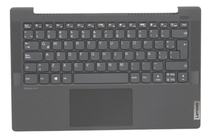 Carcasa Superior Para Lenovo .,Ideapad 5 14" Español 5Cb1C13791