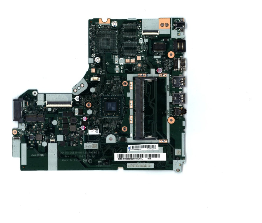 Motherboard Para Lenovo Ideapad 330-14Ast A49125  5B20R33821