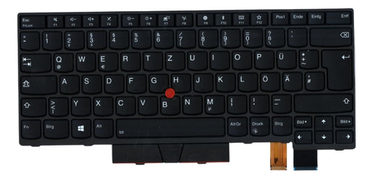 Teclado Interno Para Lenovo T480 A485 Aleman 01Hx431