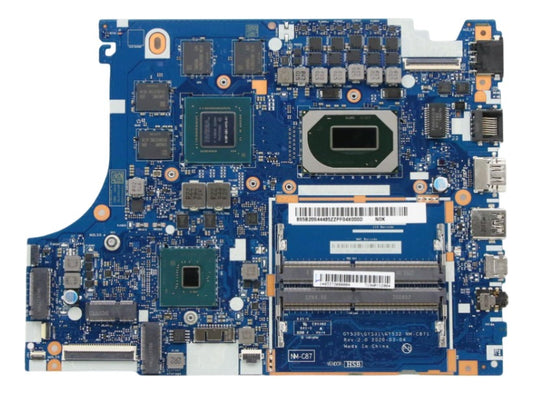 Motherboard Para Lenovo Ideapad Gaming 3 I7-10750H Gtx 1650