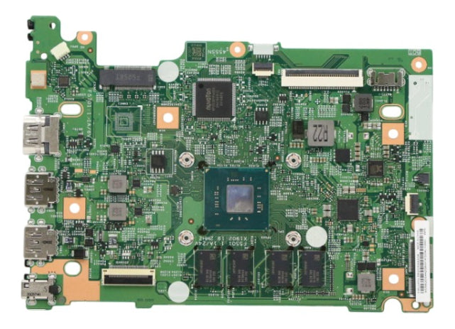 Tarjeta Madre Para Lenovo Ideapad 1 N4020 5B20S44208