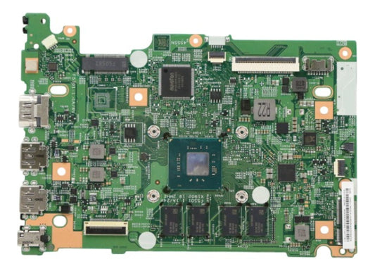 Tarjeta Madre Para Lenovo Ideapad 1 N4020 5B20S44208