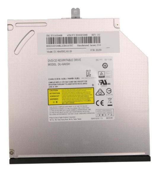 Lector Dvd Para Lenovo W541