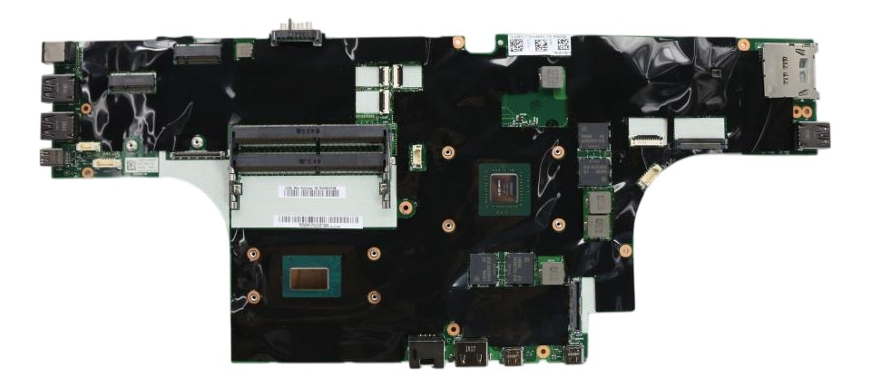 Tarjeta Madre Para Lenovo P52 Xeon E-2176M  01Yu214