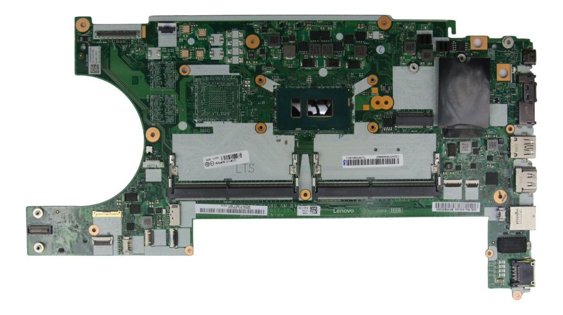 Tarjeta Madre Para Lenovo X280 I5-7200U 01Yt257