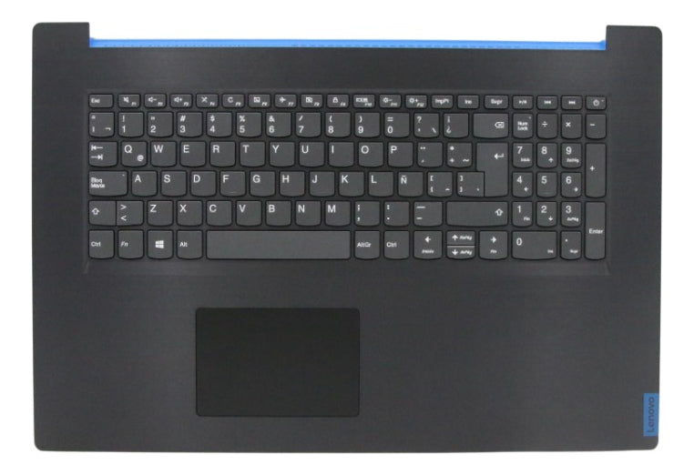 Carcasa Superior Teclado  Para Lenovo Ideapad L340 17"