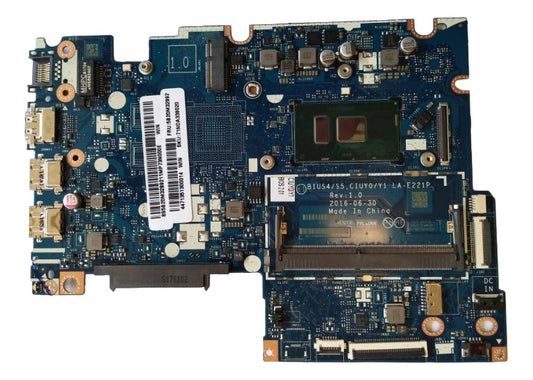 Tarjeta Madre Para Lenovo Yoga 510-14 I7-7500U 5B20M32892