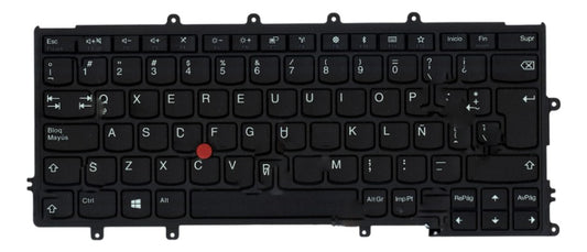 Teclado Interno Para Lenovo X270 A275 Español 01En551