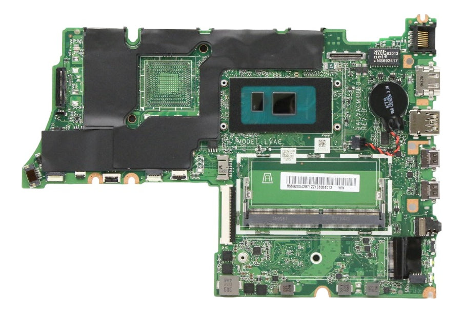 Motherboard Para Lenovo Thinkbook 14 / 15 I5-1035 5B20S43871