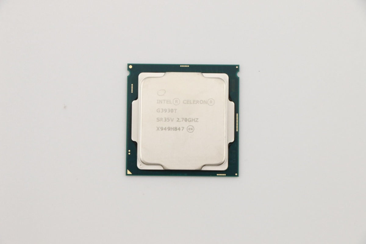 Procesador Para Lenovo Intel G3930T Sr35V  01Ag116