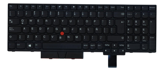 Teclado Interno Para Lenovo T580 P52S Español 01Hx142