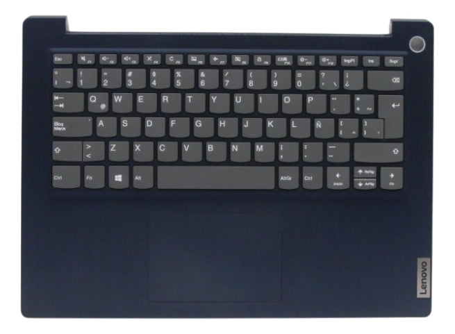 Carcasa Superior Teclado Para Lenovo Ideapad 3-14"