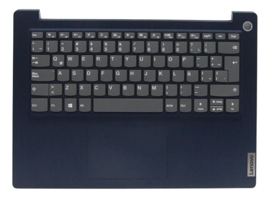Carcasa Superior Teclado Para Lenovo Ideapad 3-14"