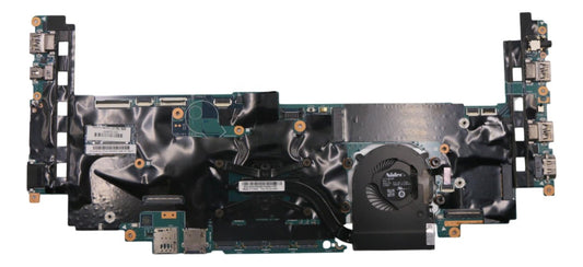 Tarjeta Madre Para Lenovo Intel I7-6Ta X1 Carbon 4Gen 01Ax808