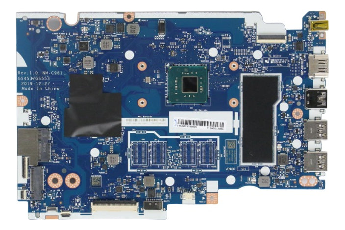 Board Para Lenovo E590 I7-8565U Radeon Rx 550X 5B20V81852