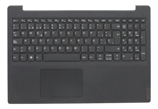 Carcasa Superior Teclado Para Lenovo V15" Español